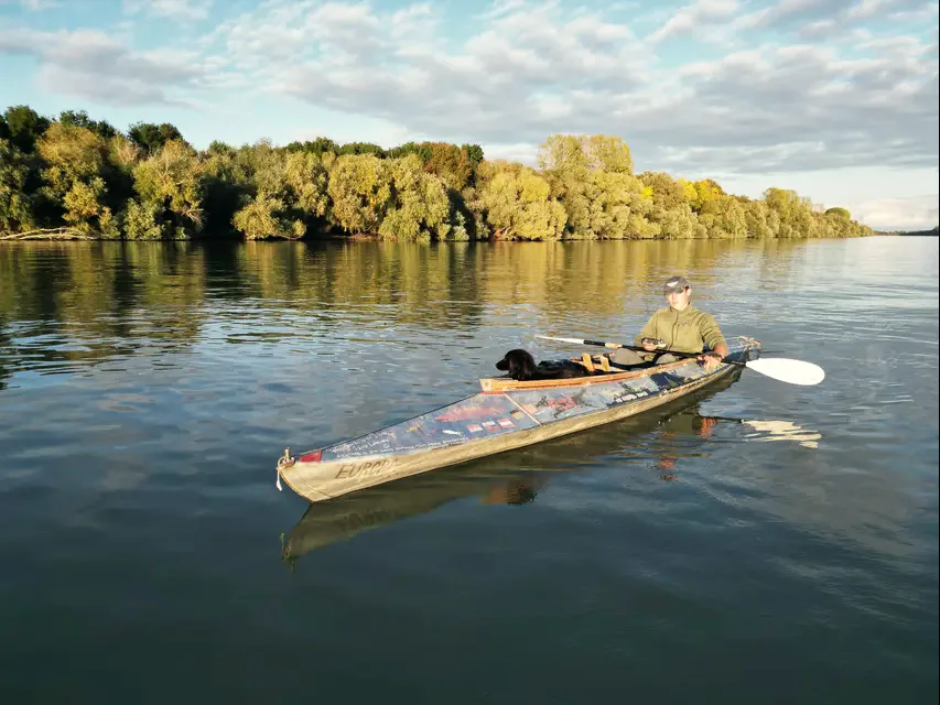 Donaudelta, Rumänien