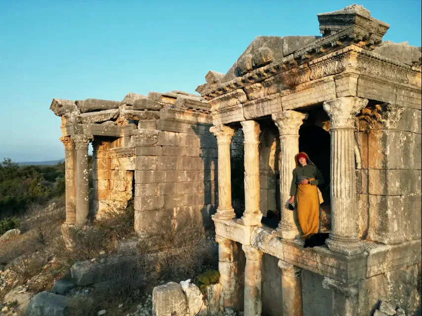 Demircili, Silifke, Türkei