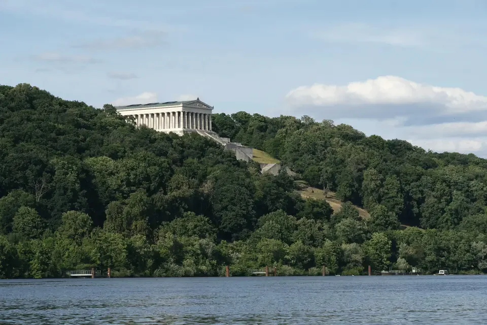 Walhalla, Donaustauf, Deutschland