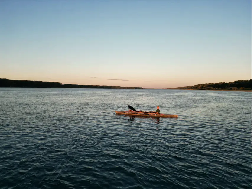 Donau, Lom, Bulgarien