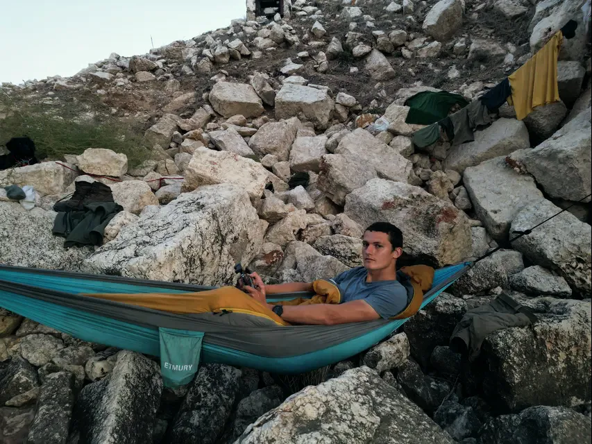Kızkalesi, Türkei