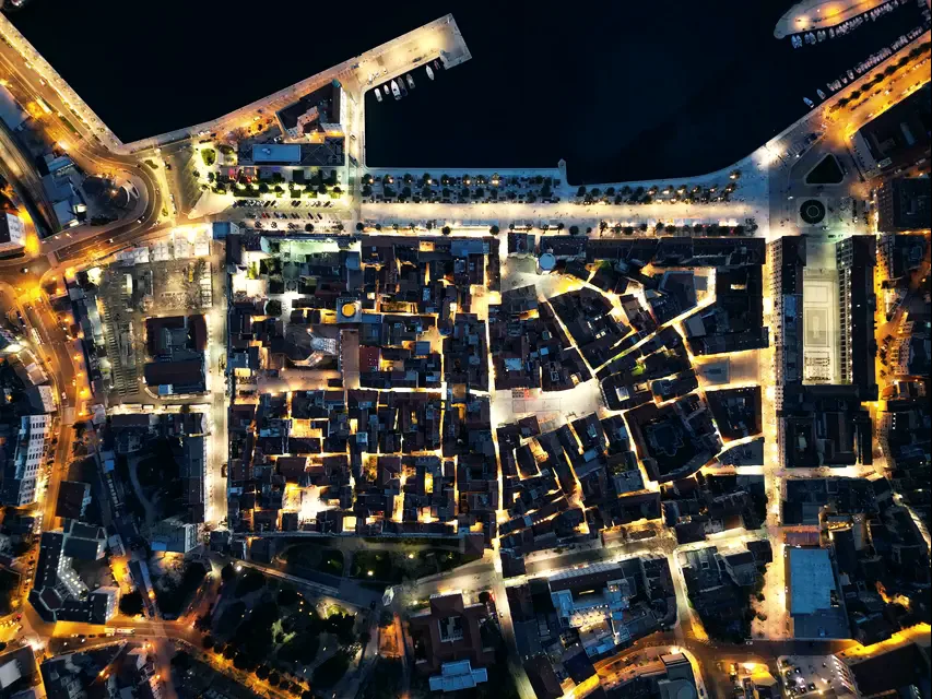 Diokletianpalast, Split, Kroatien